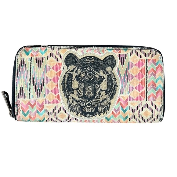 Tiger Wallet - Picture 1 of 3